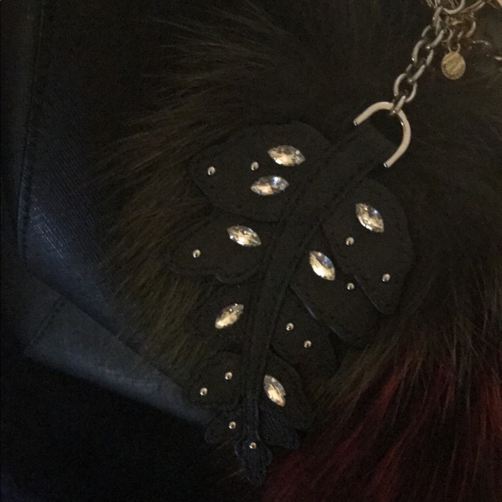 Michael Kors x Swarovski bag charm